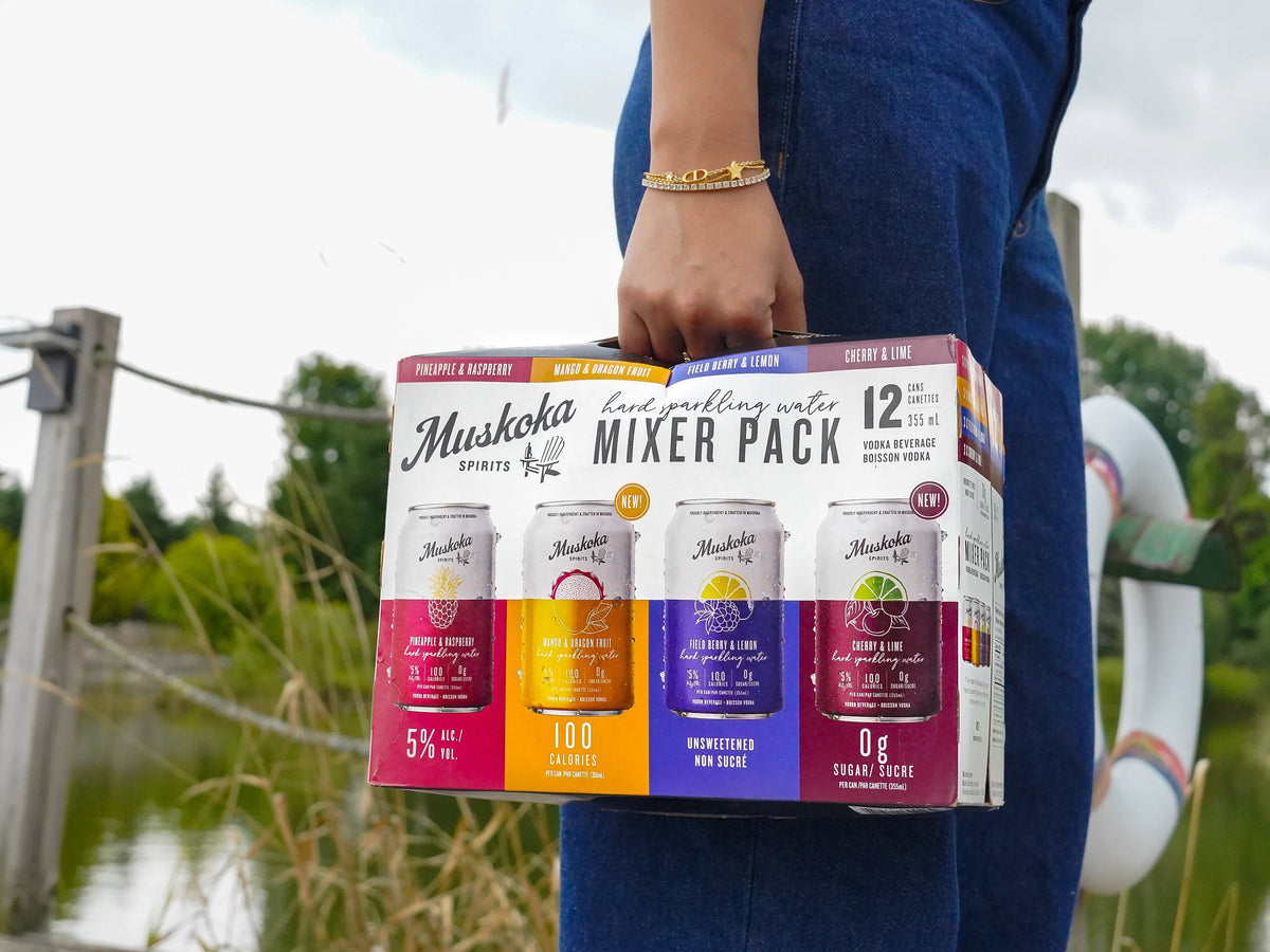 Spirits Muskoka Brewery Hop Shop