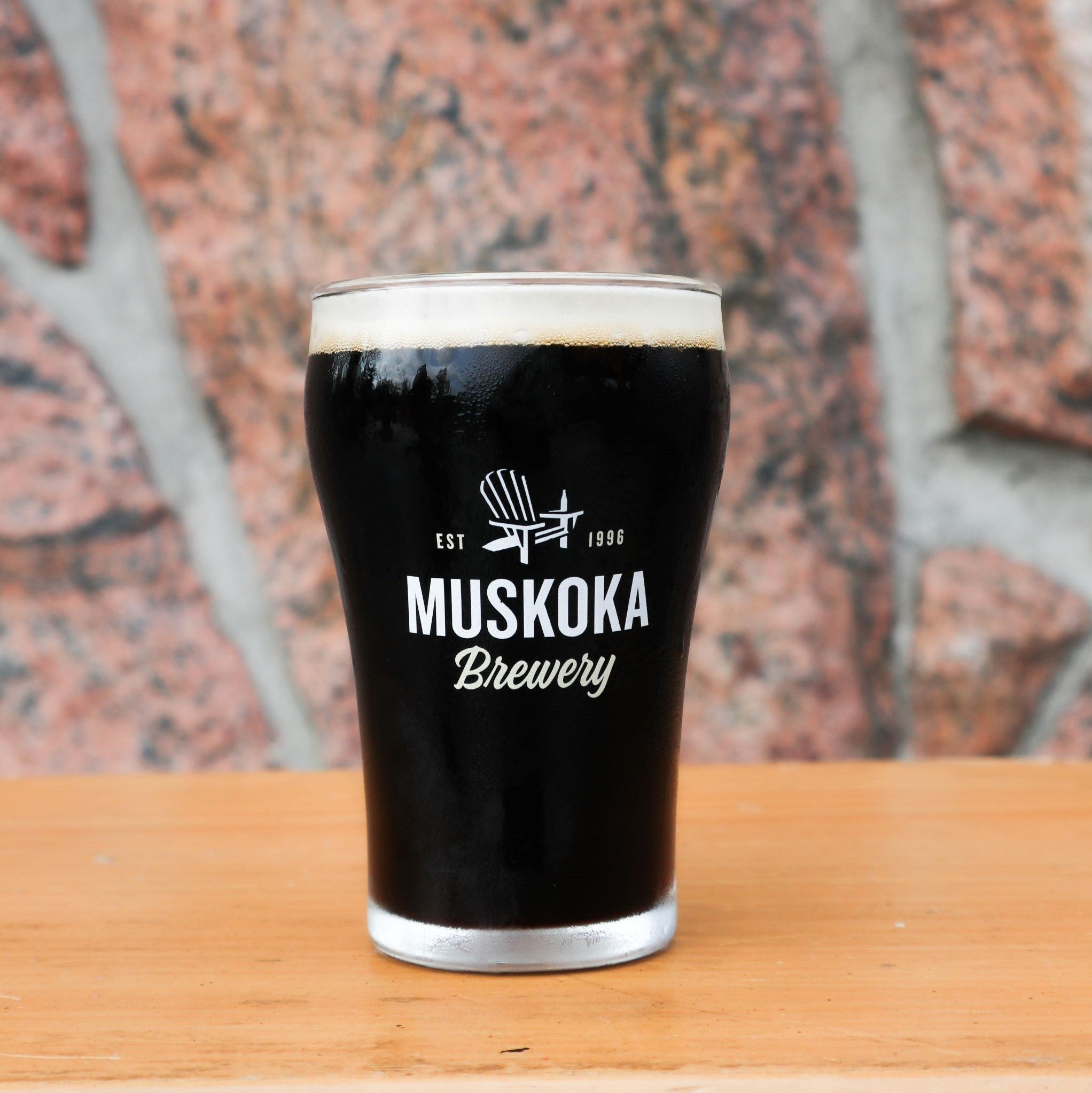 IPA Glass – Muskoka Brewery Hop Shop