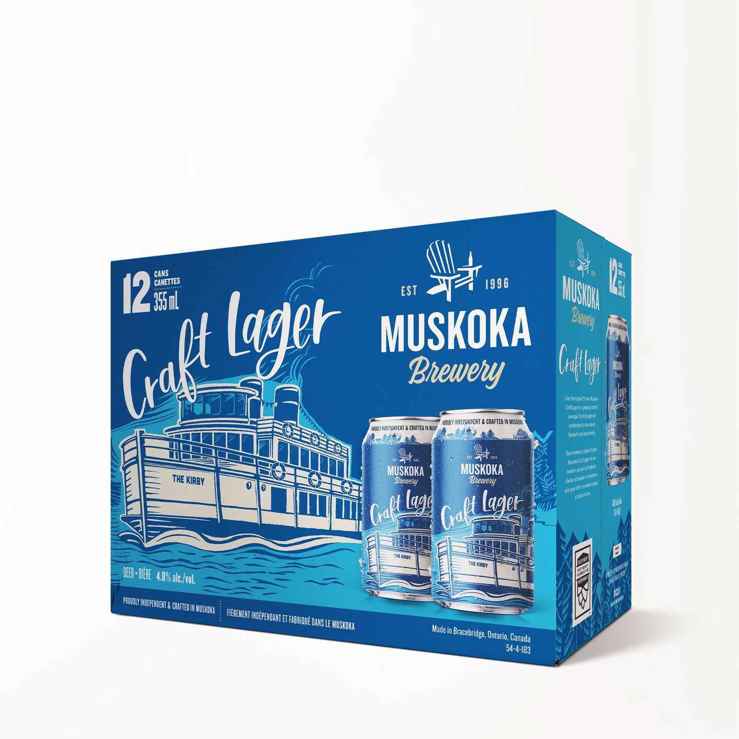 
                  
                    Craft Lager
                  
                