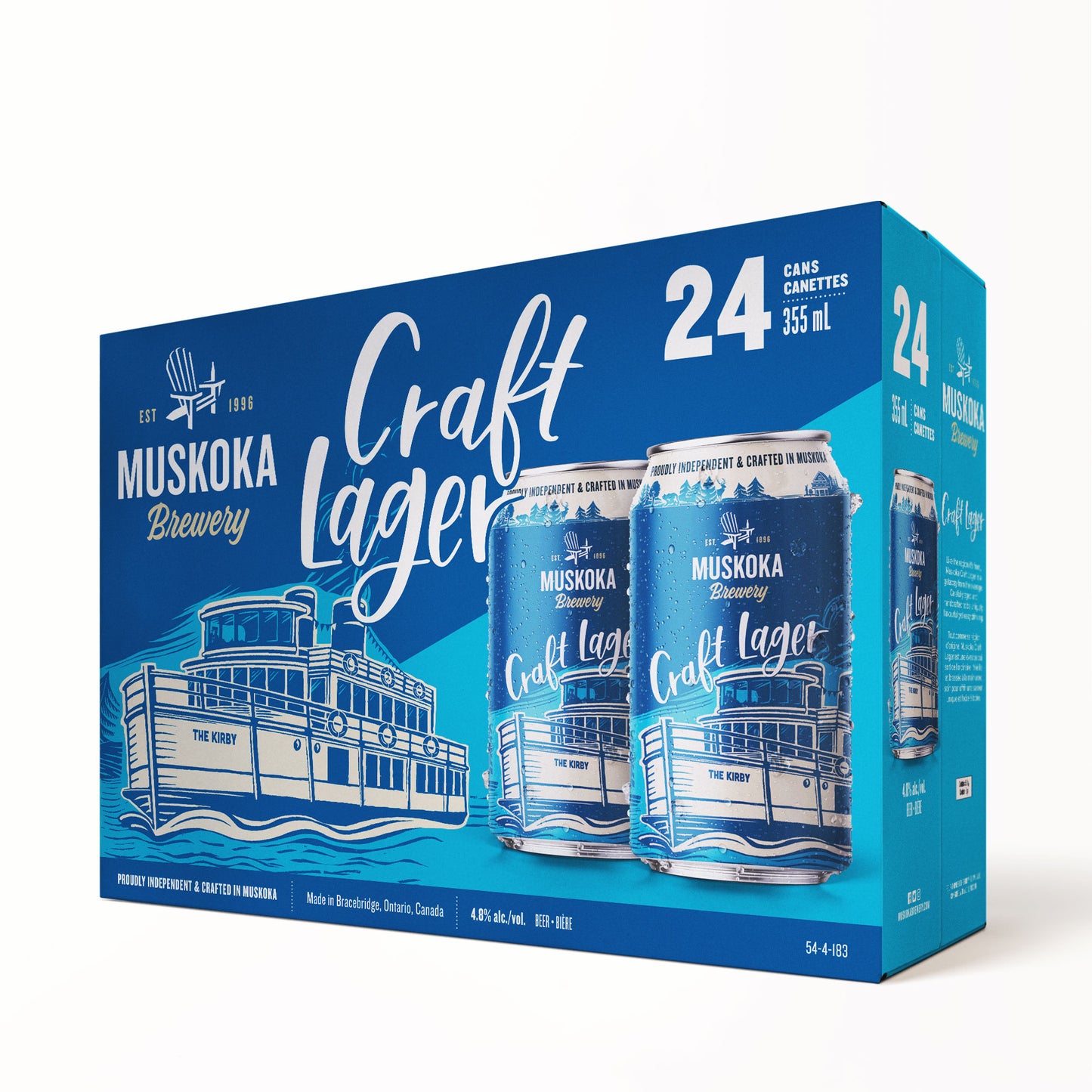 
                  
                    Craft Lager
                  
                