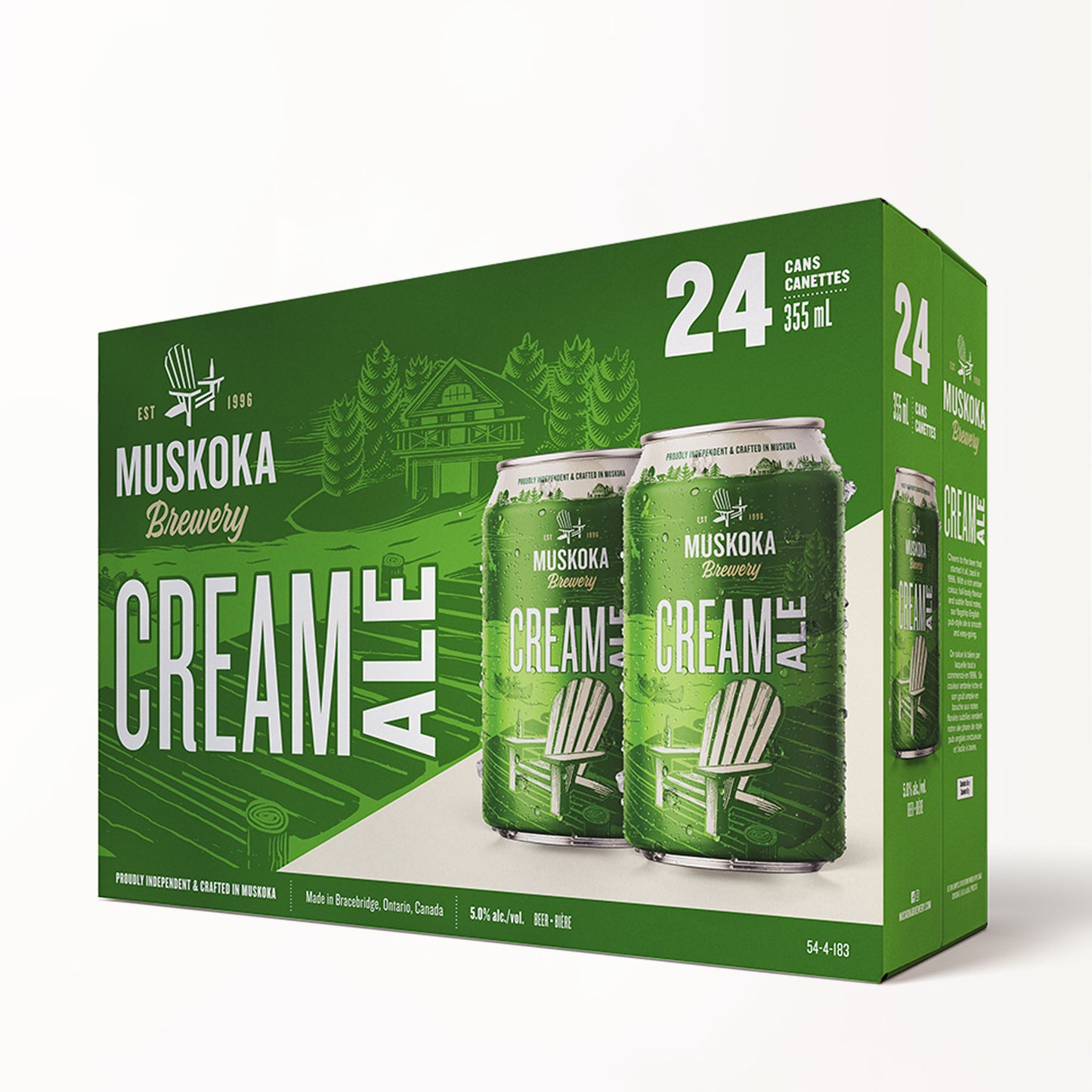 
                  
                    Cream Ale
                  
                