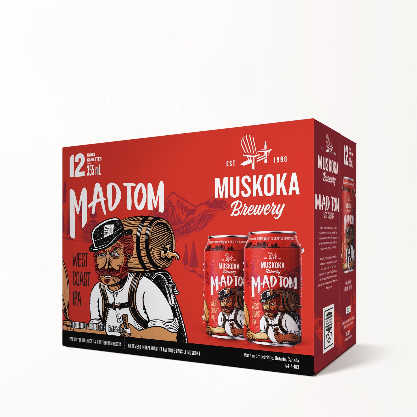 Mad Tom IPA