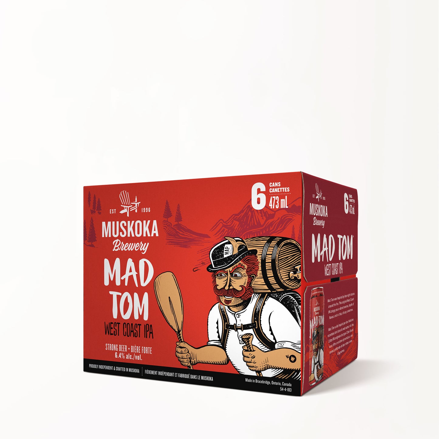 Mad Tom IPA