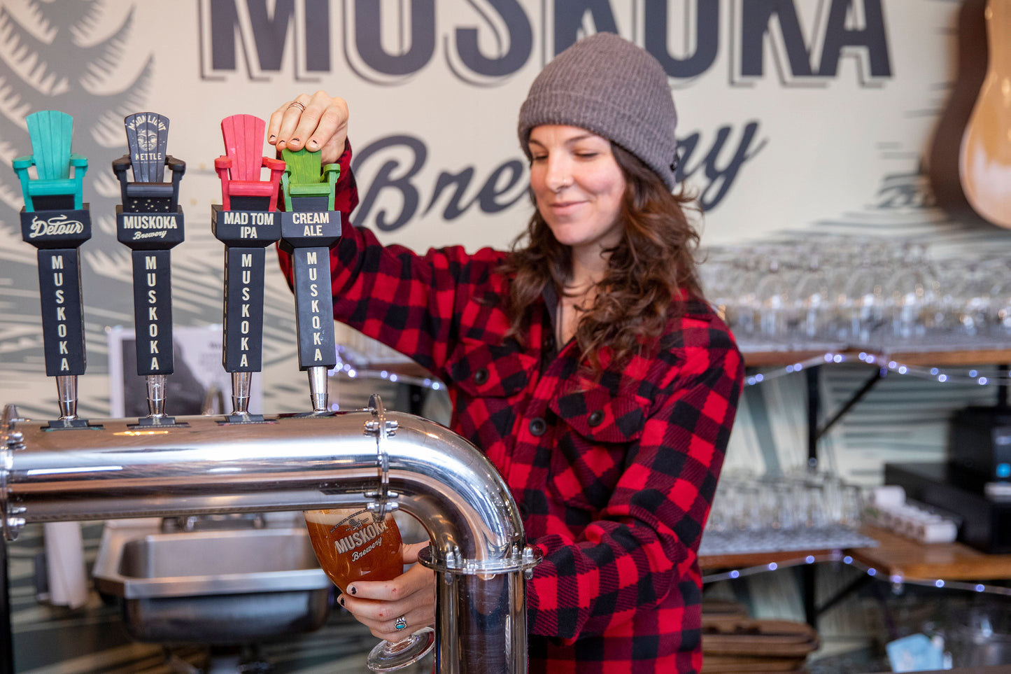 Muskoka Brewery Hop Shop