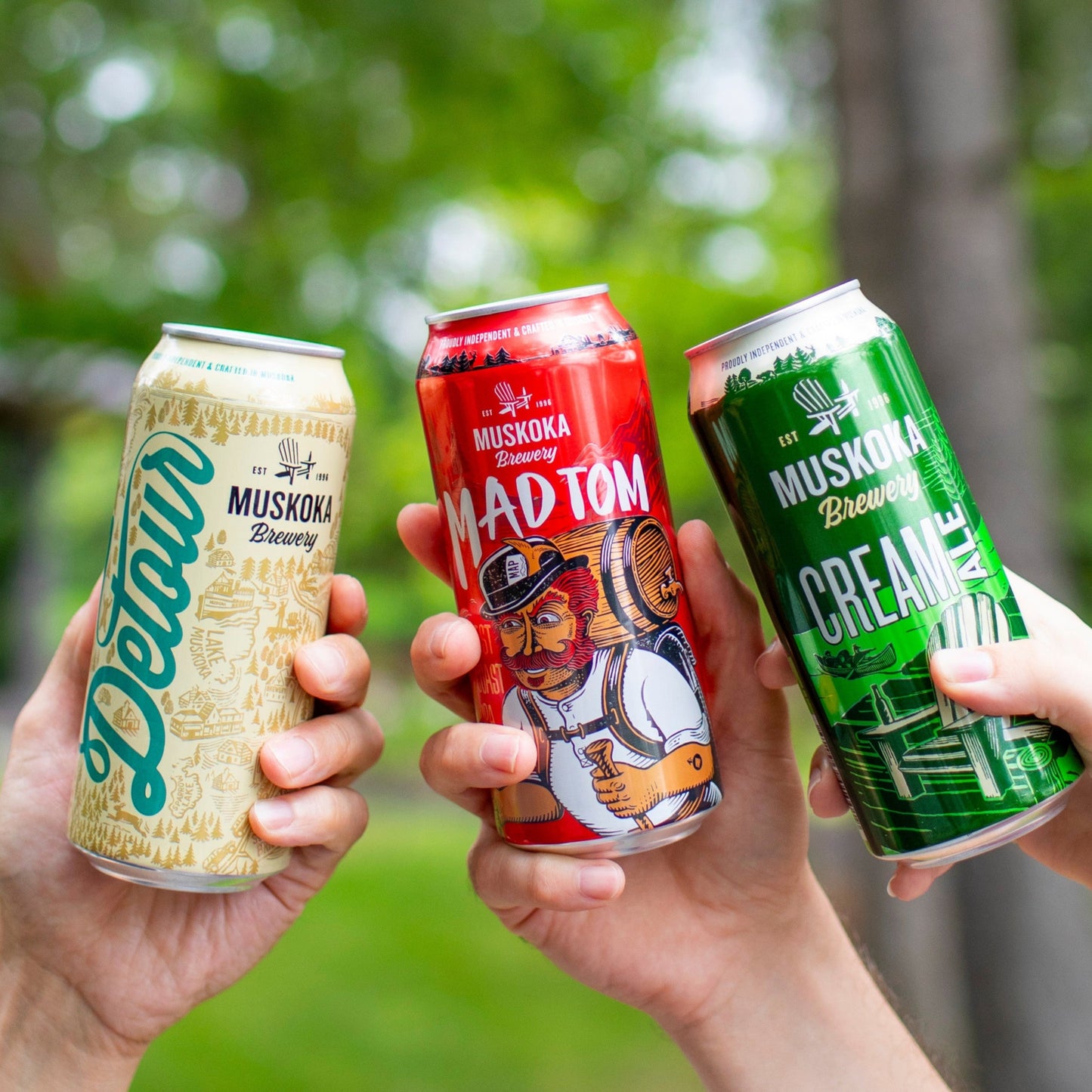 Muskoka Brewery Hop Shop
