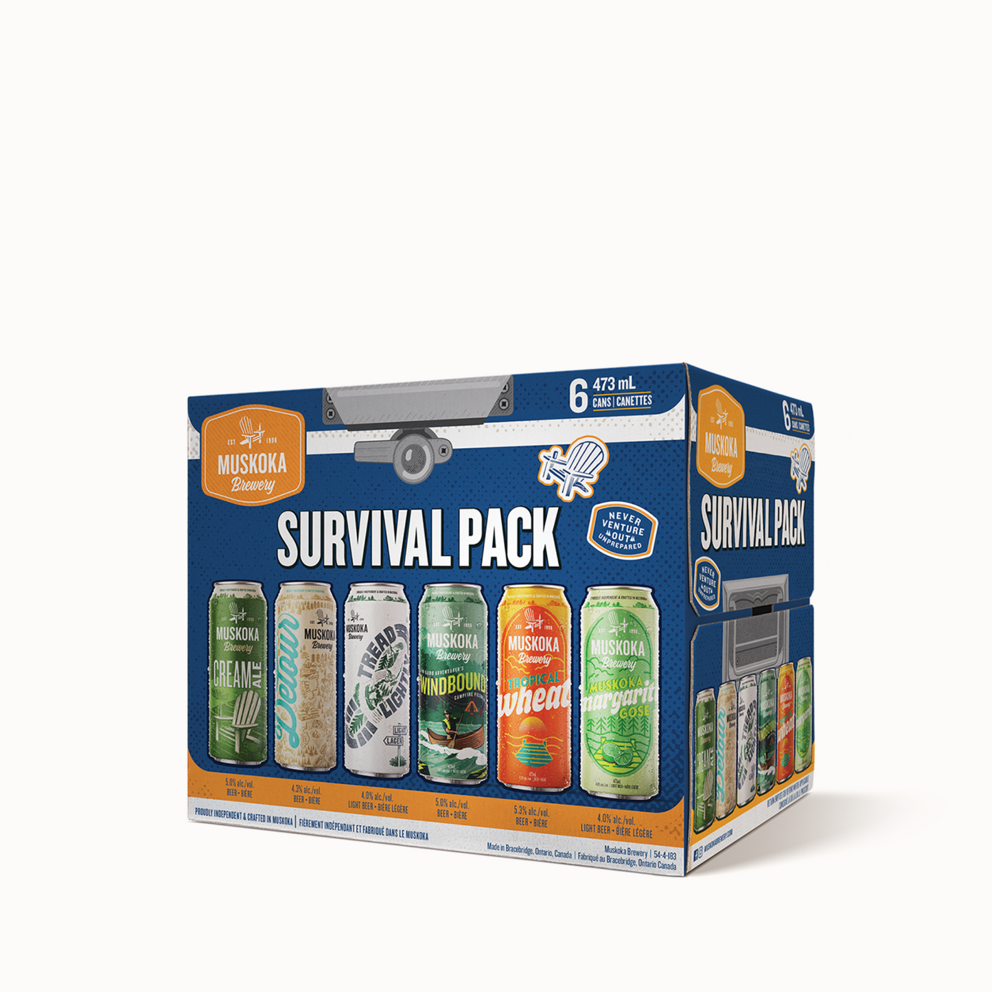 Survival Pack