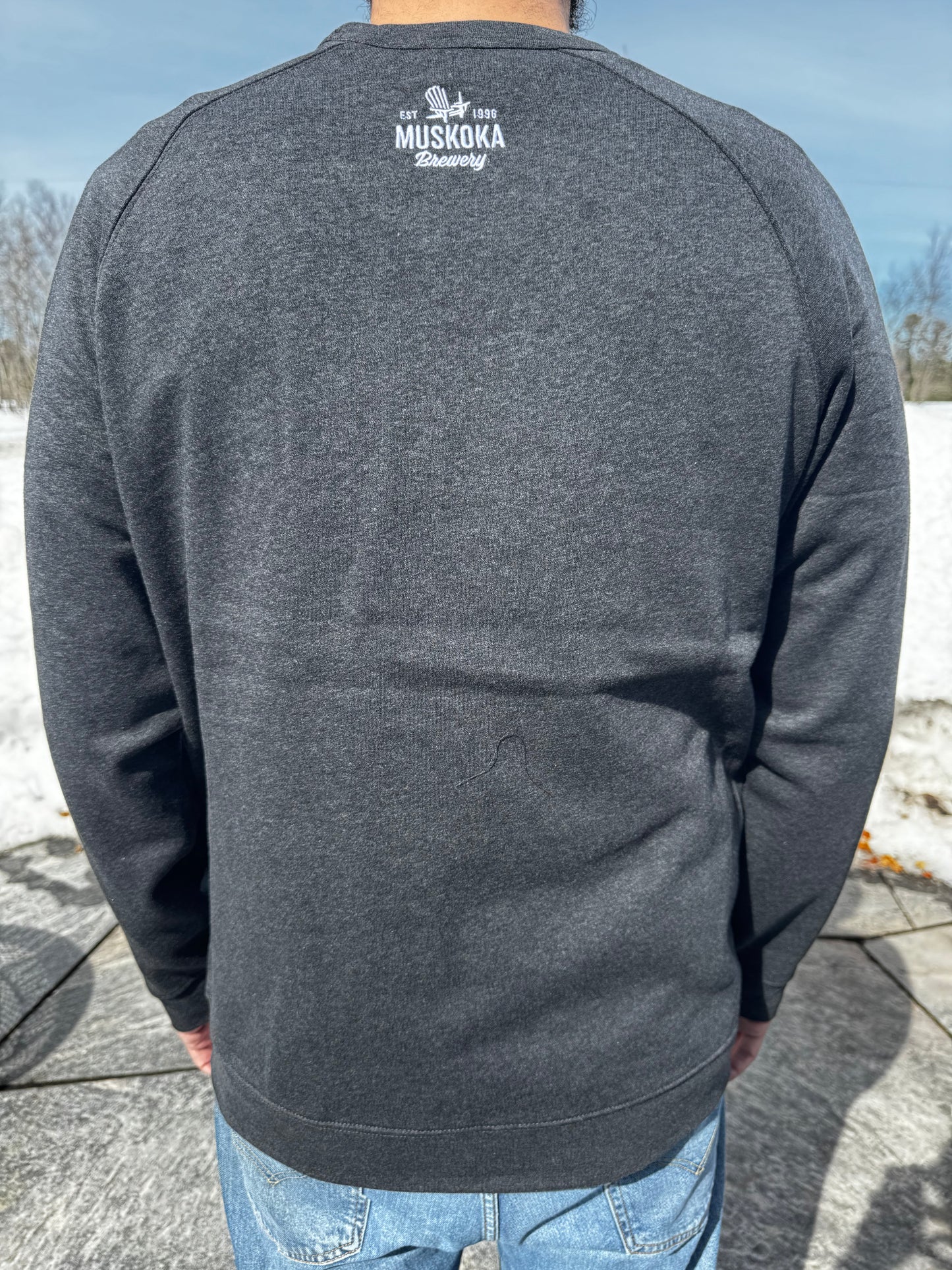 Chair Crewneck
