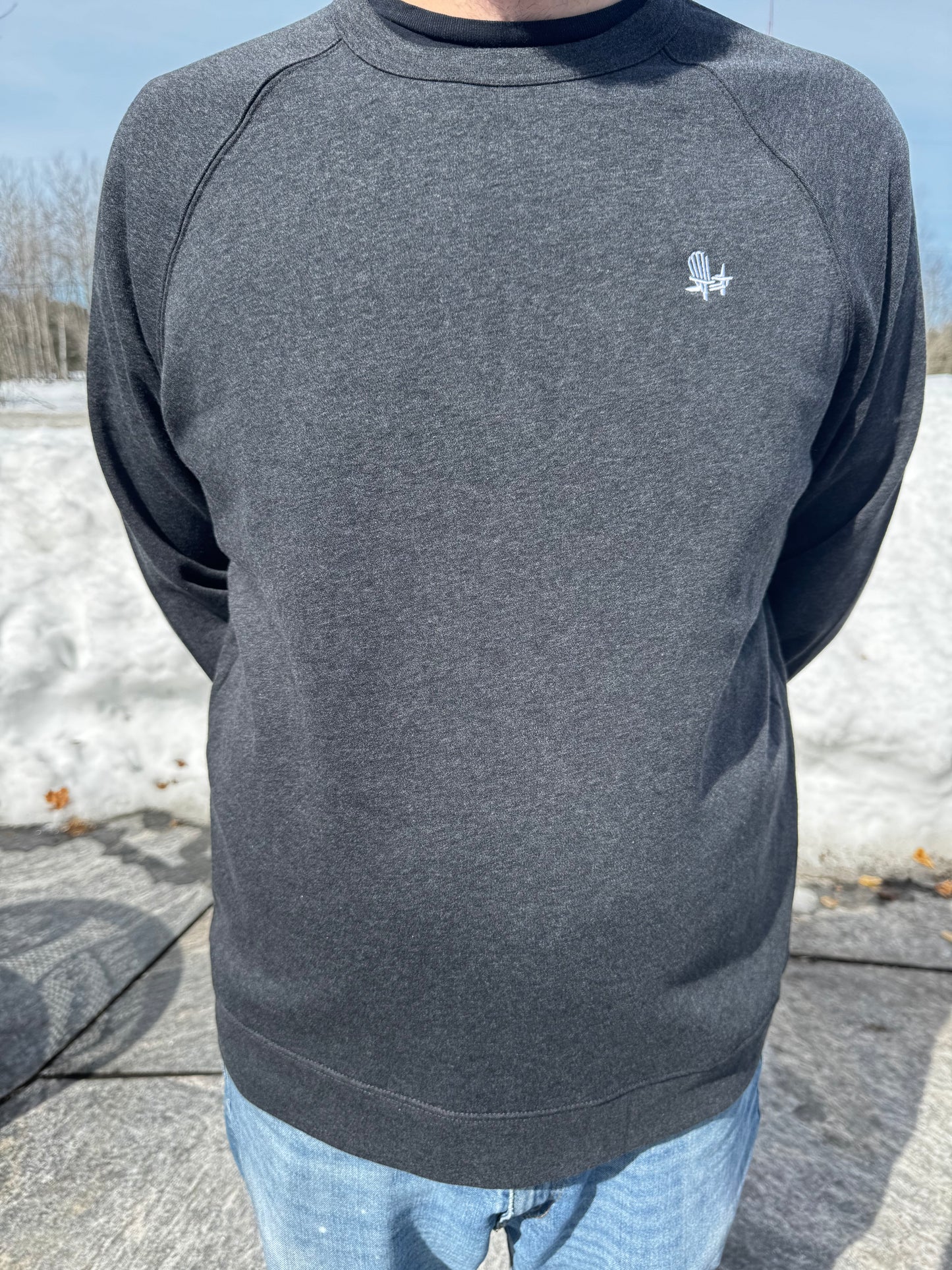 Chair Crewneck