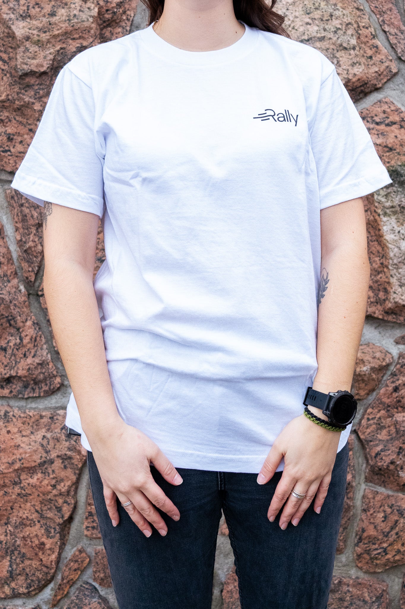 General Recreation Club Tee - Organic & Made in Canada