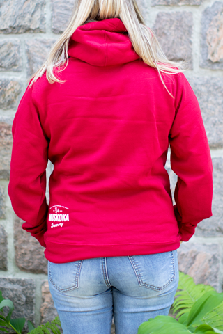 Red Chair Hoodie