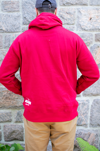 Red Chair Hoodie