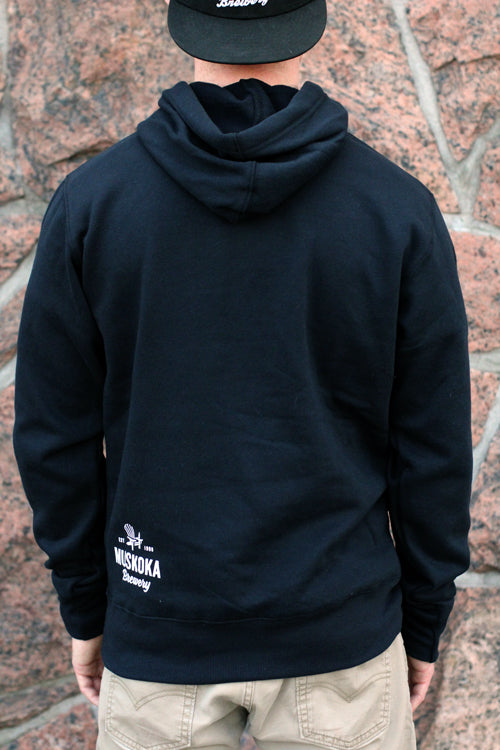 Black Chair Hoodie
