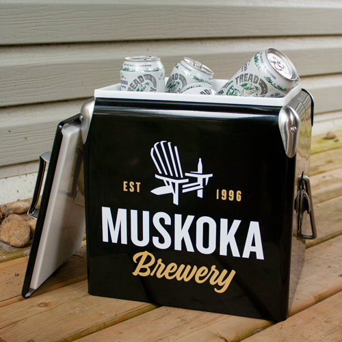 Vintage Cooler