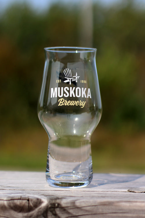 IPA Glass – Muskoka Brewery Hop Shop