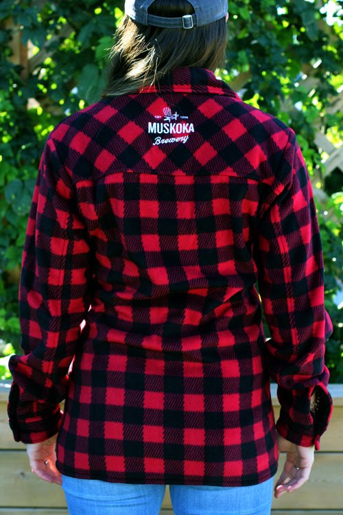 
                  
                    Muskoka Lumberjacket
                  
                