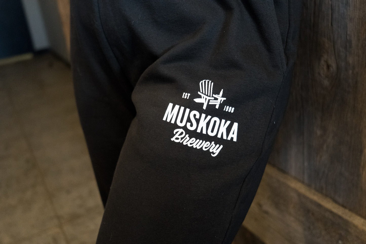 Sweatpant Black
