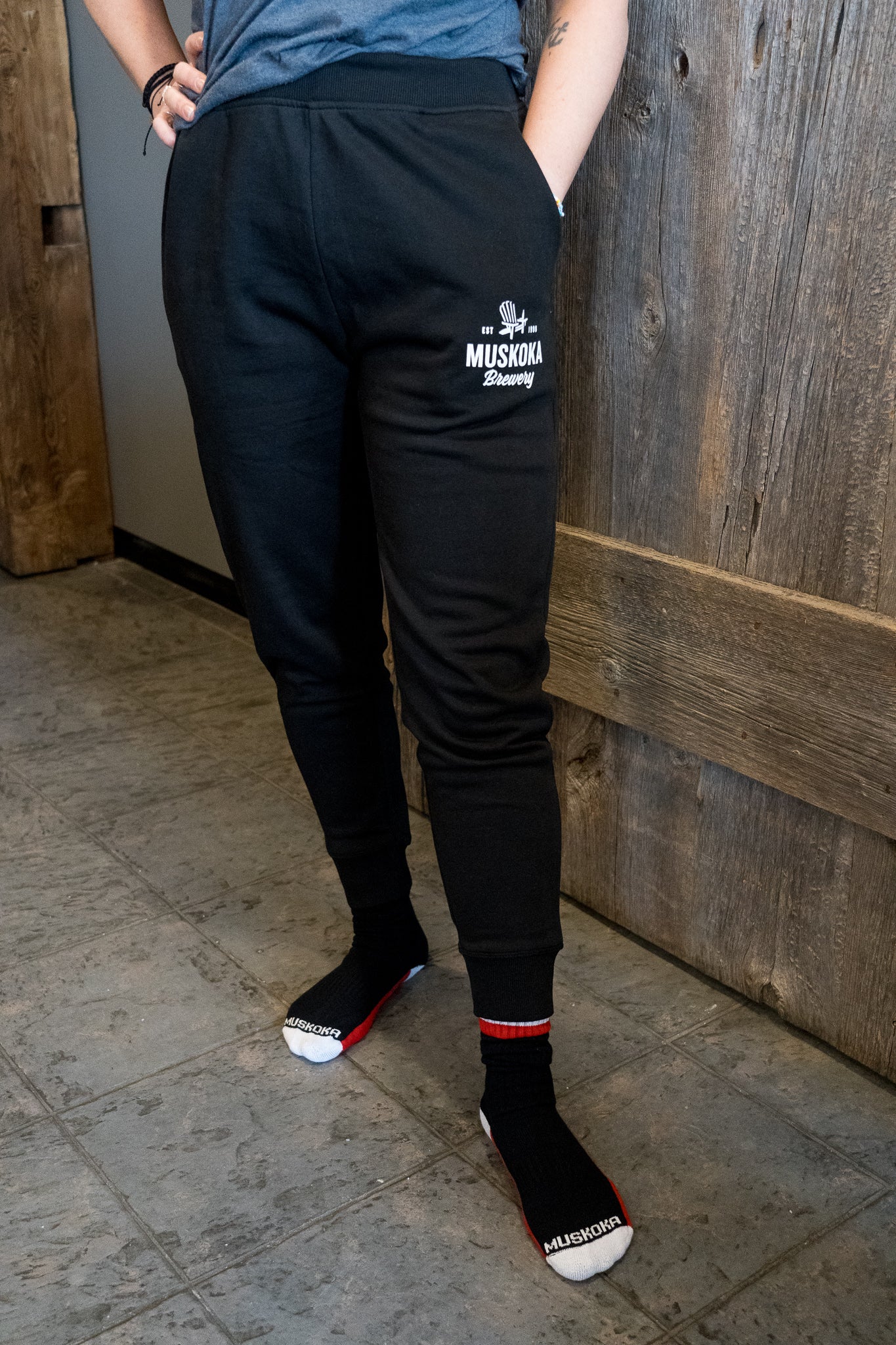 Sweatpant Black