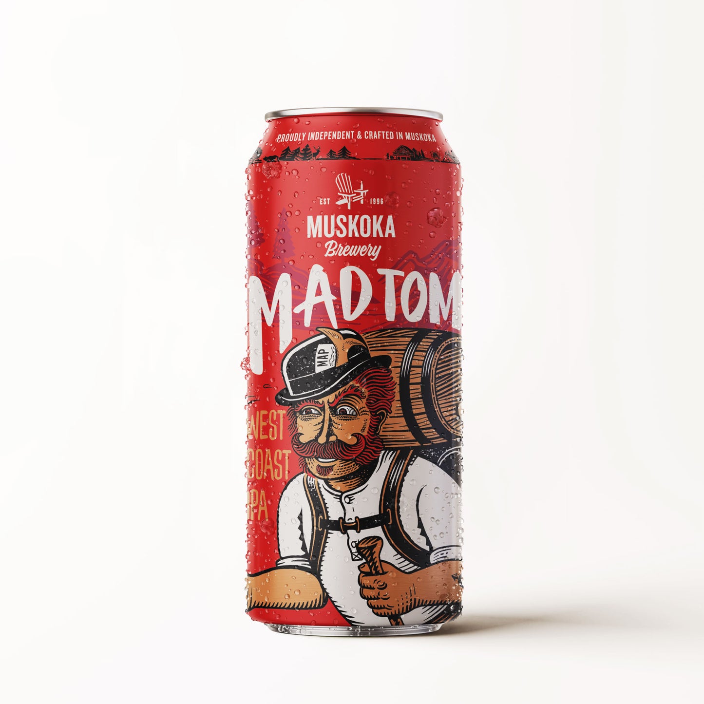 Mad Tom IPA