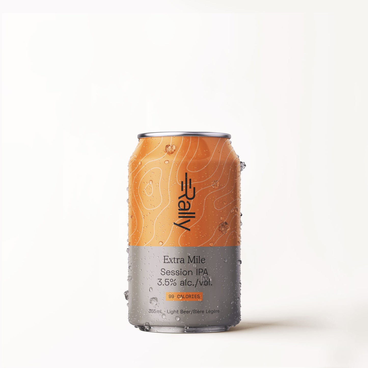 Rally Extra Mile Session IPA (NEW)