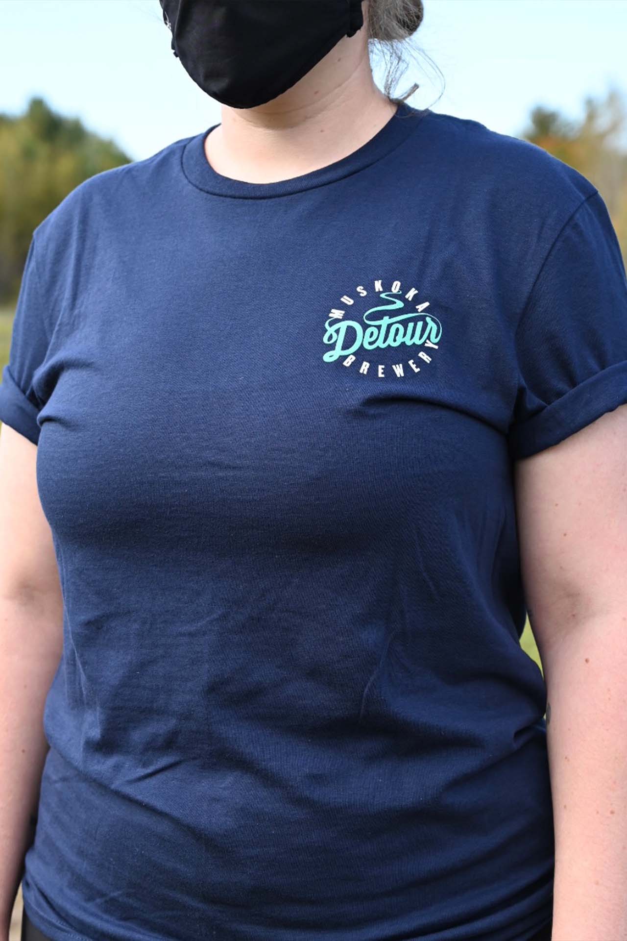 Detour Tee