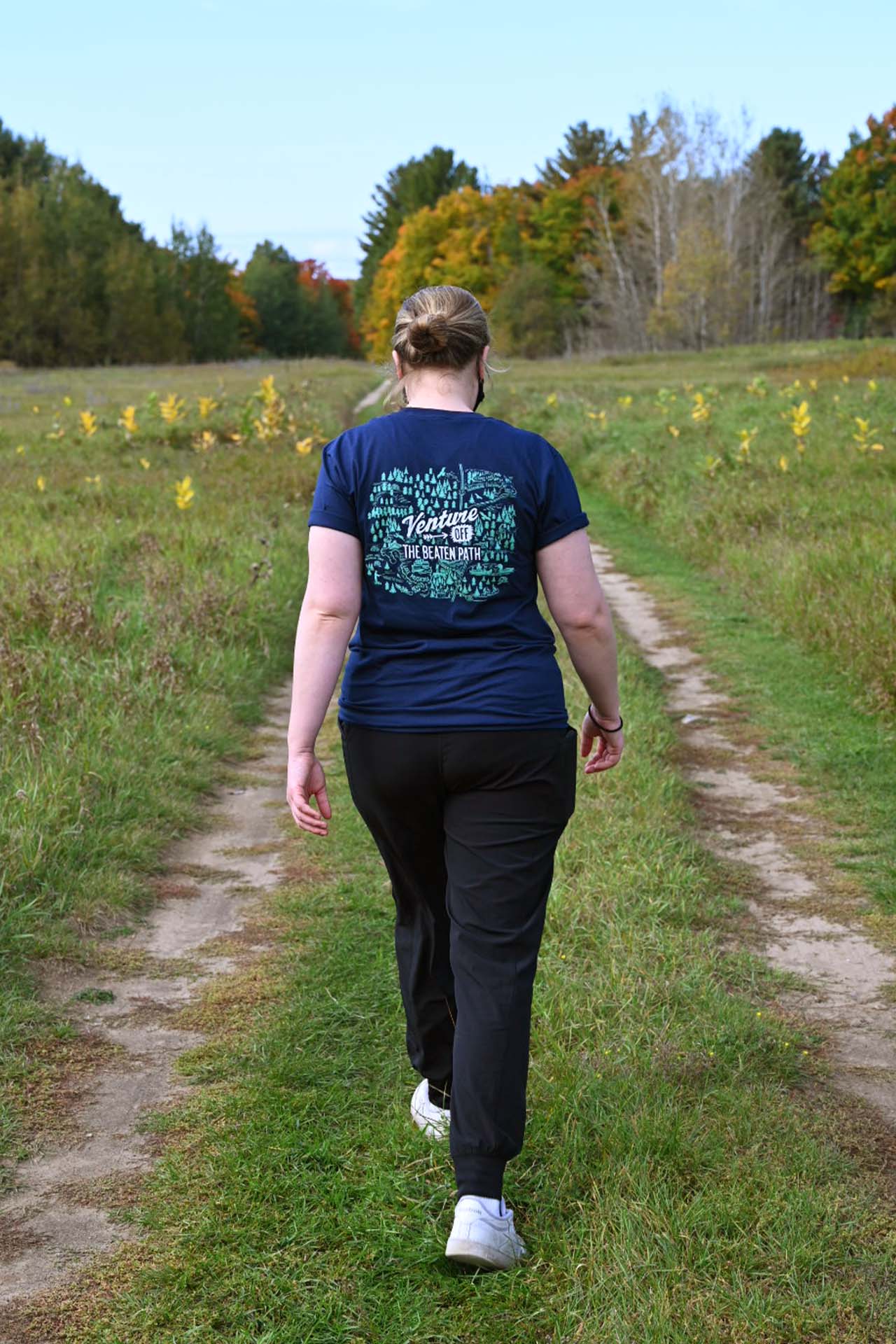 Detour Tee