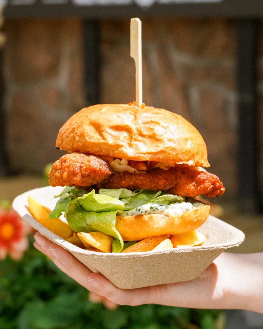 Three cheers for The Creative Plate!! 🌶️🥪🧀🫑🍅 We’re