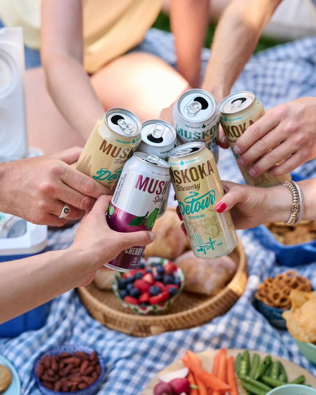 The best summer spreads always include a few