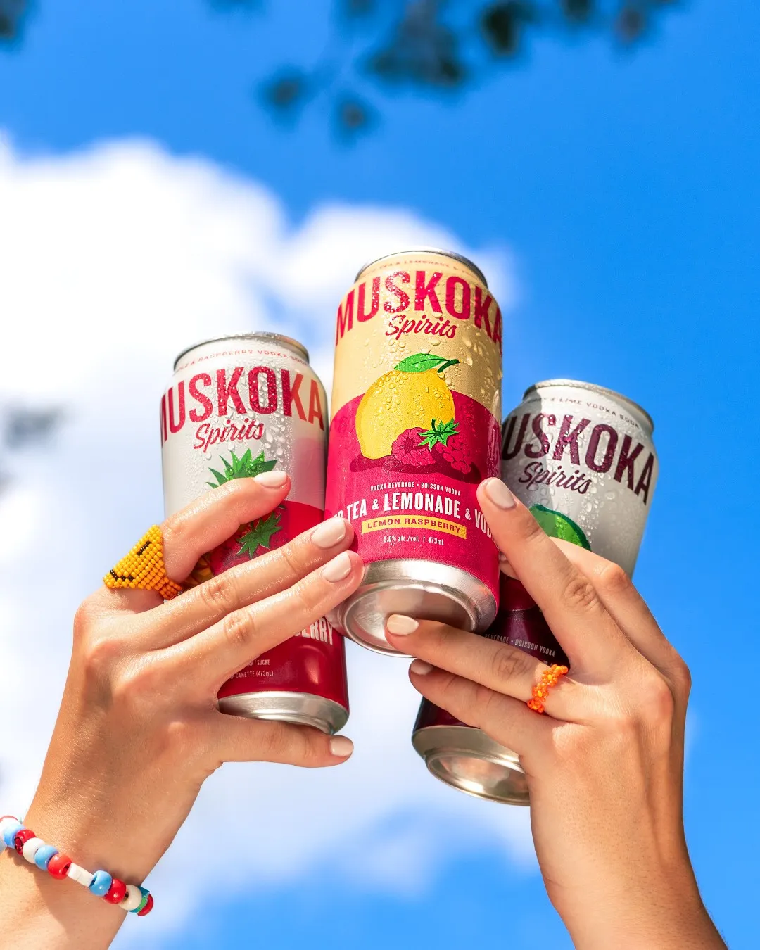 ⭐📣 PSA: The wait is over. Muskoka's Raspberry