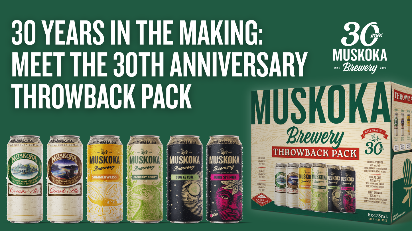 Thirty Years in the Making: The 30th Anniversary Throwback Pack