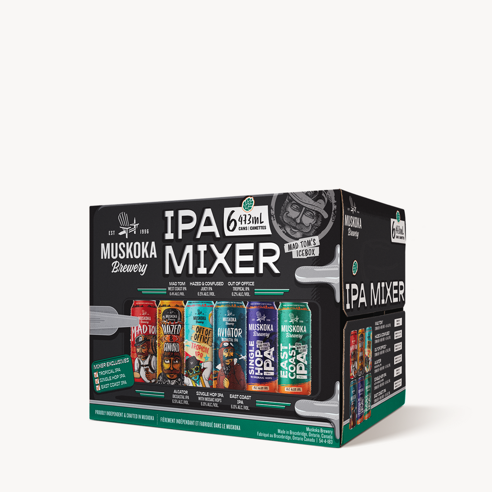 IPA Mixer Pack