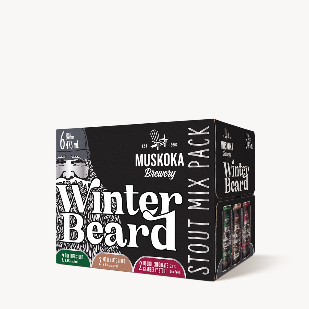 Winter Beard Mix Pack