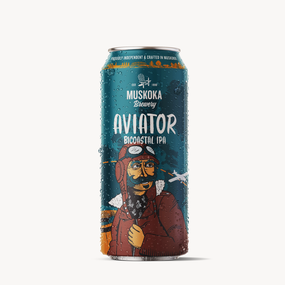 Aviator Bicoastal IPA
