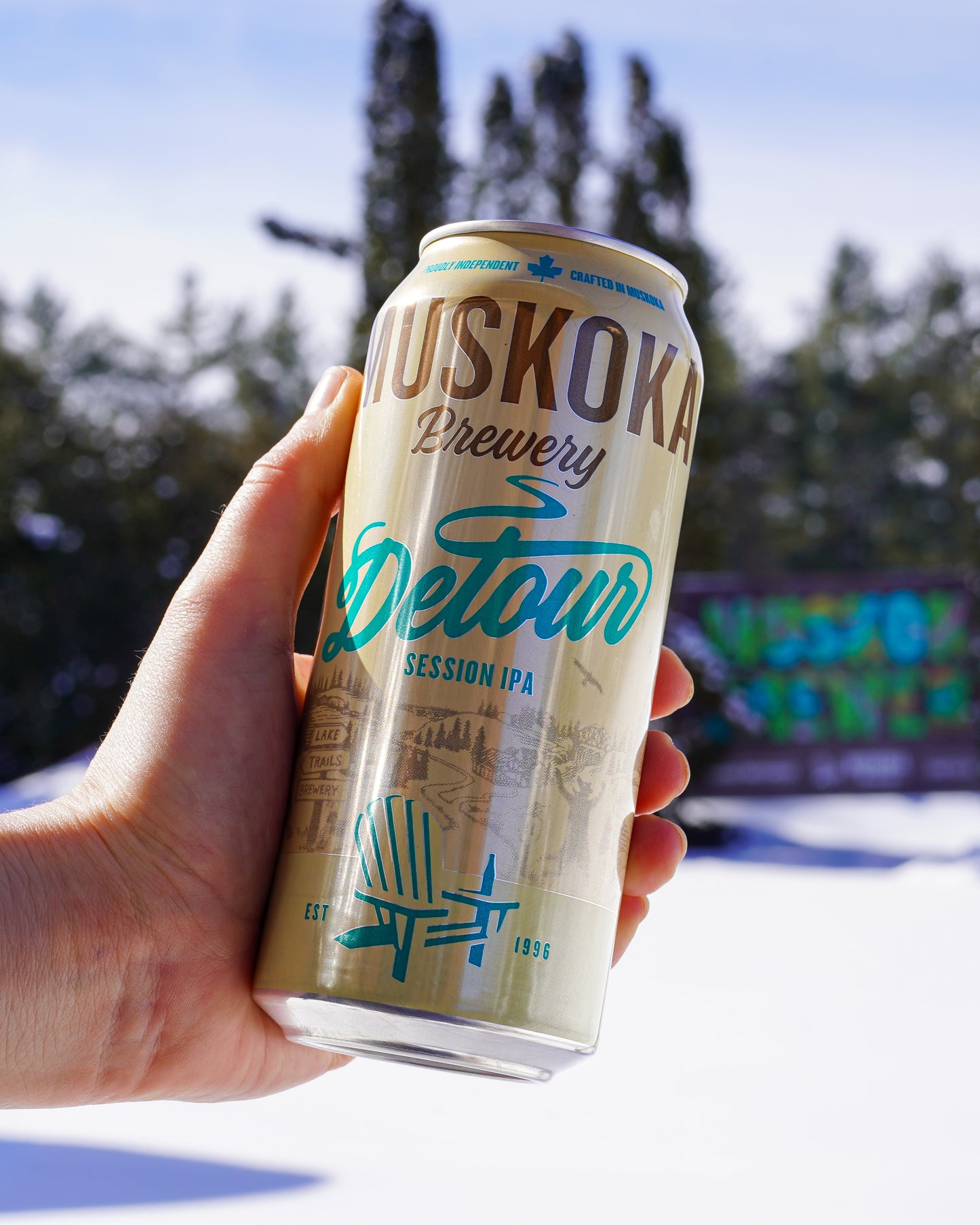 Muskoka Brewery Hop Shop