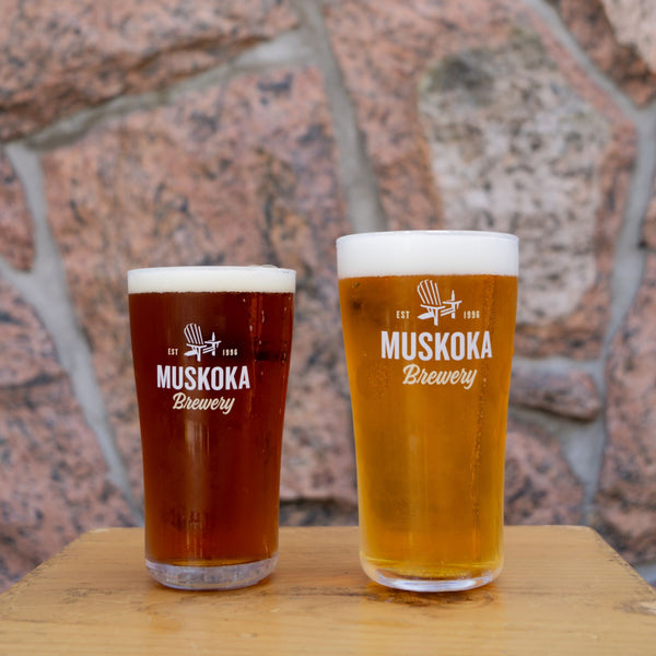 IPA Glass – Muskoka Brewery Hop Shop