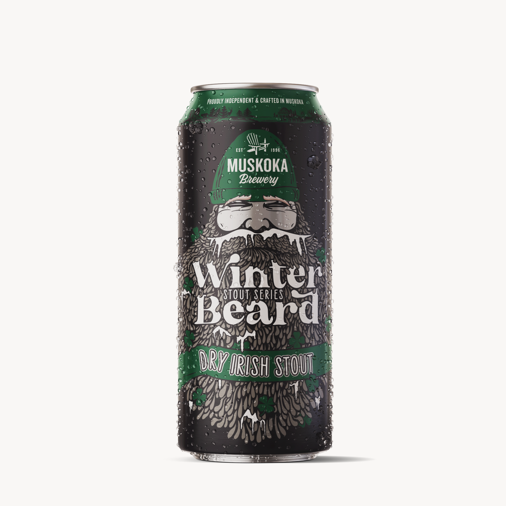 Winter Beard Dry Irish Stout