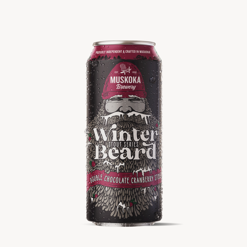 Winter Beard Double Chocolate Cranberry Stout