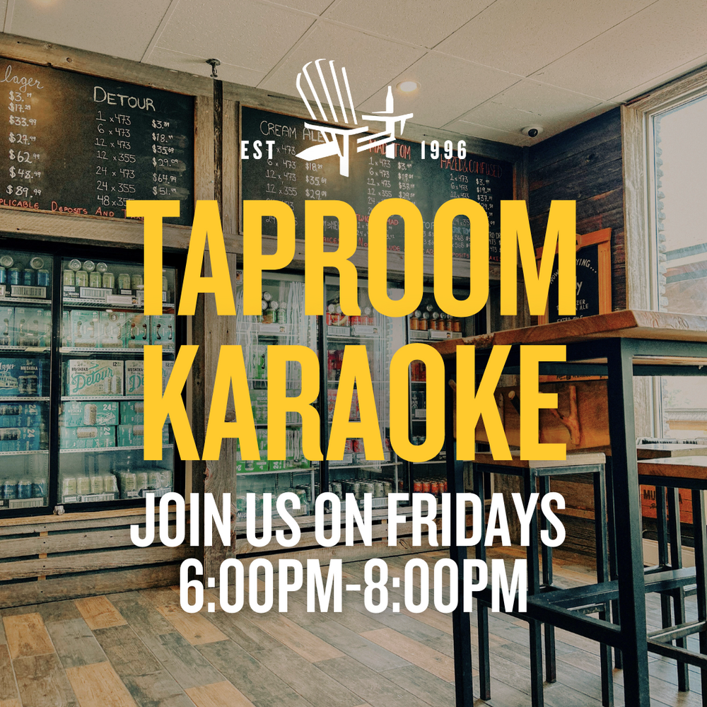Karaoke Night - Friday Night