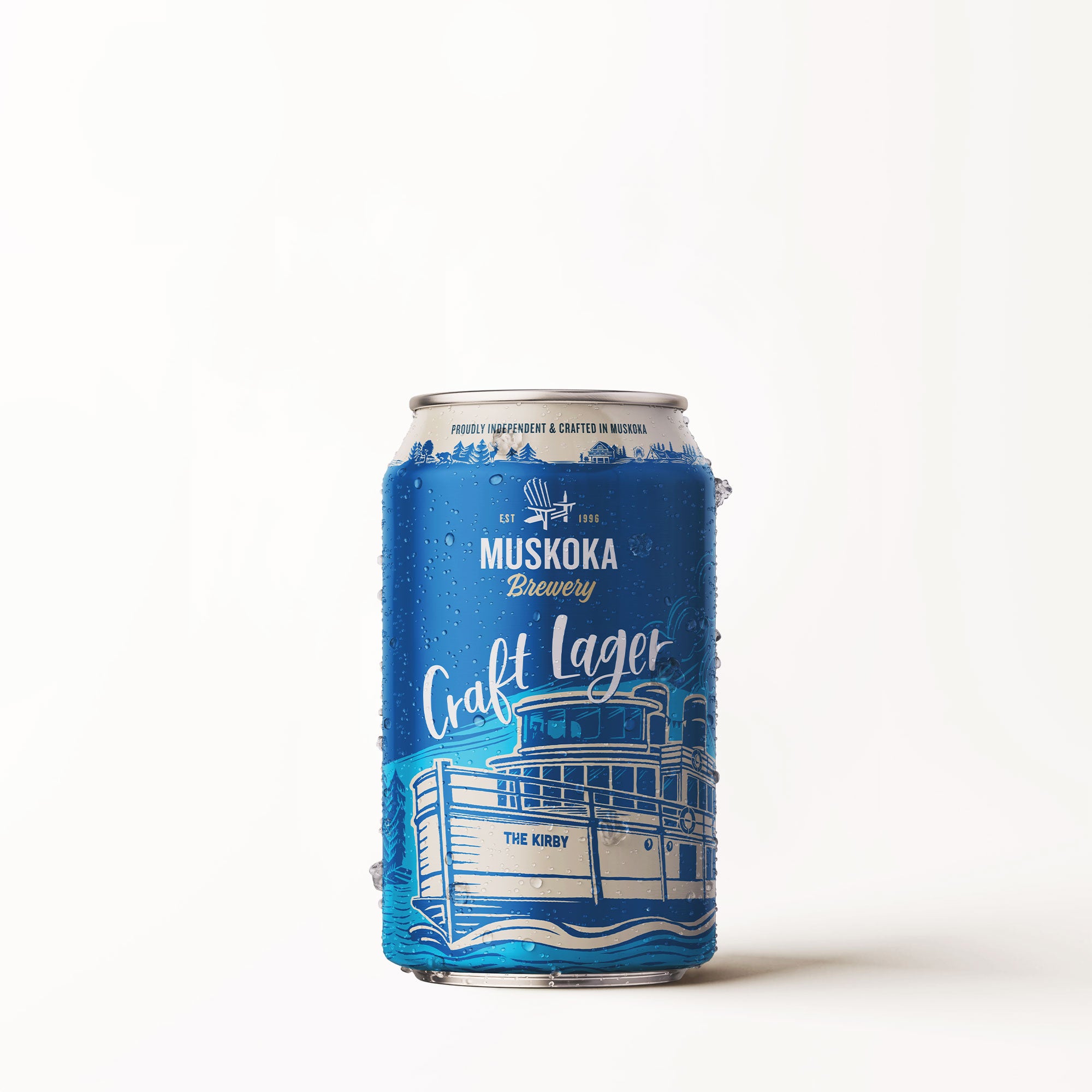 Craft Lager – Muskoka Brewery Hop Shop