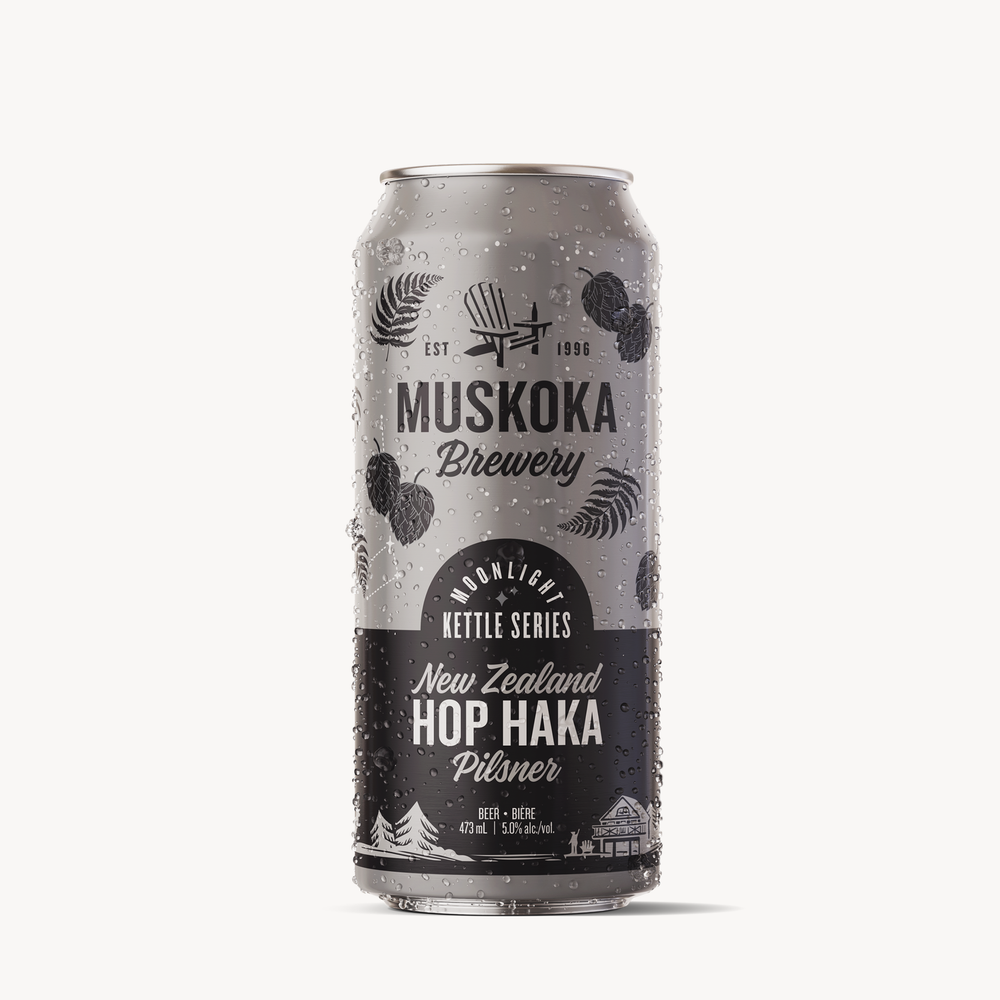Hop Haka New Zealand Pilsner