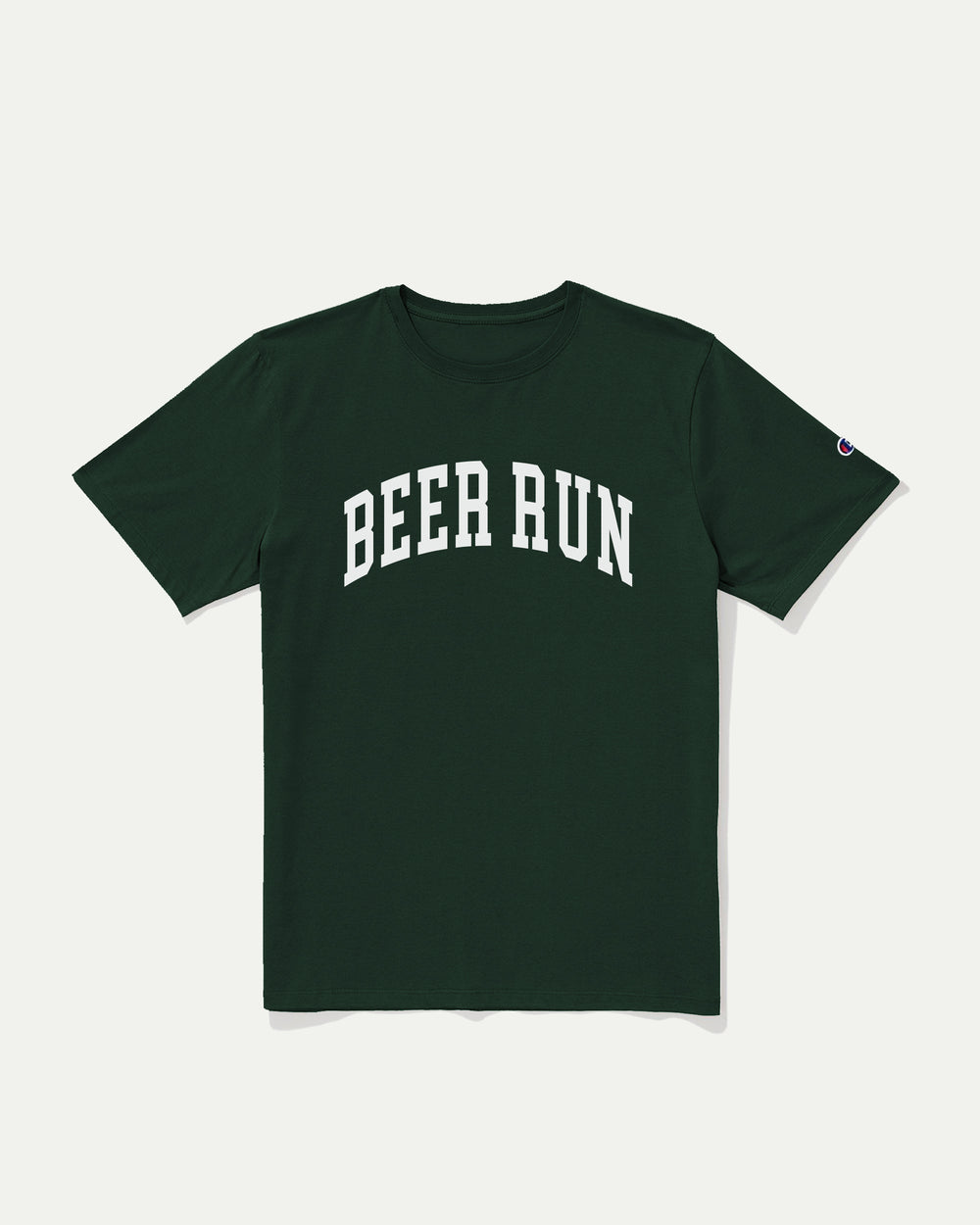 Limited Edition: Beer Run T-Shirt - Champion Exclusive