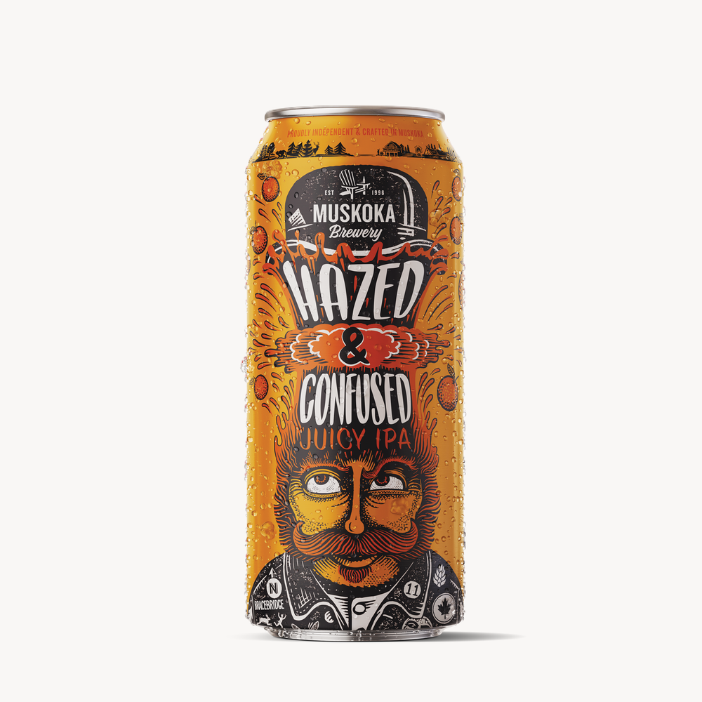 Hazed & Confused – Muskoka Brewery Hop Shop