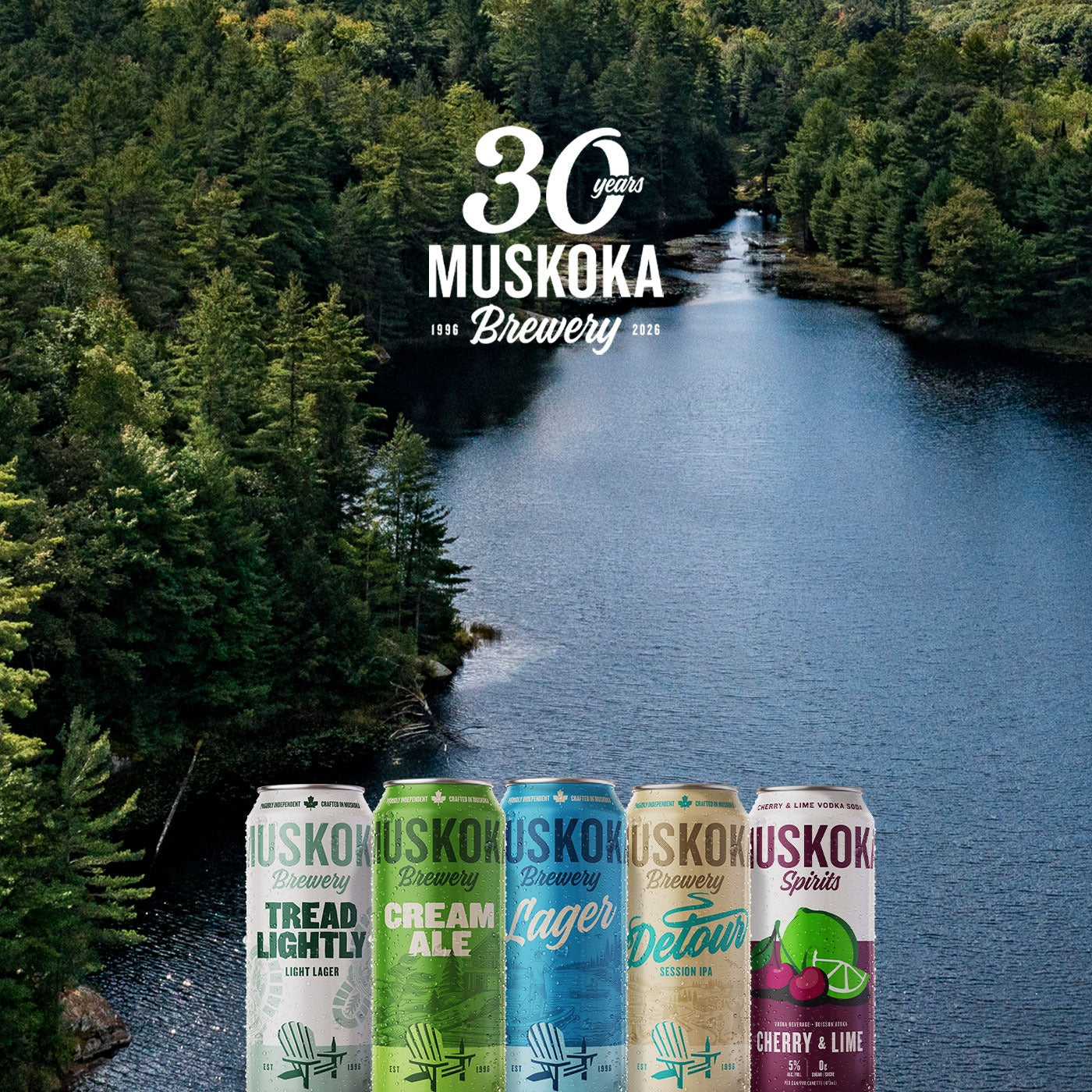 Muskoka Brewery Hop Shop