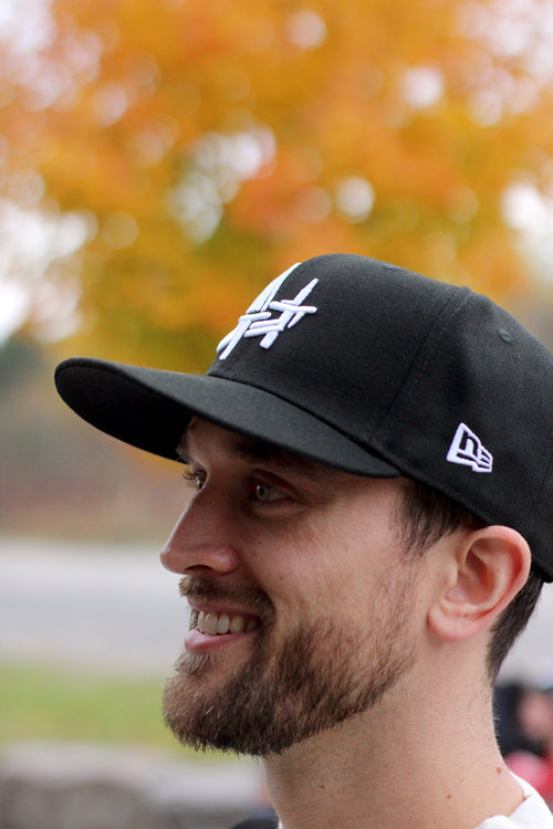 
                  
                    Black Chair Snapback
                  
                