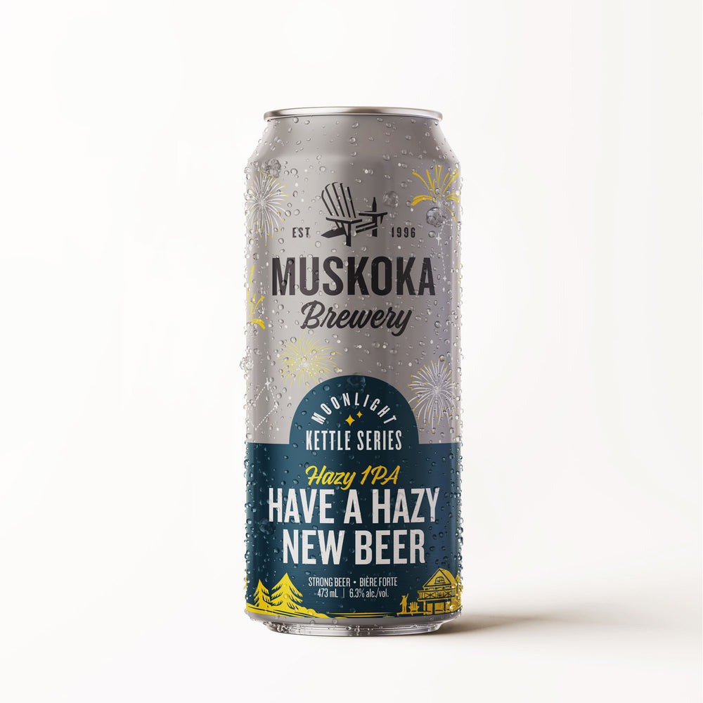Have A Hazy New Beer