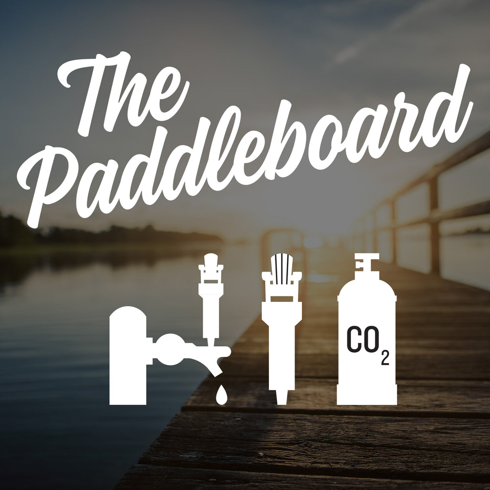 The Paddle Board